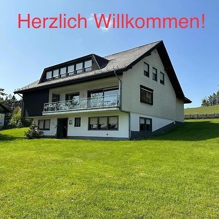Ferienhaus Beja Winterberg Buitenkant foto
