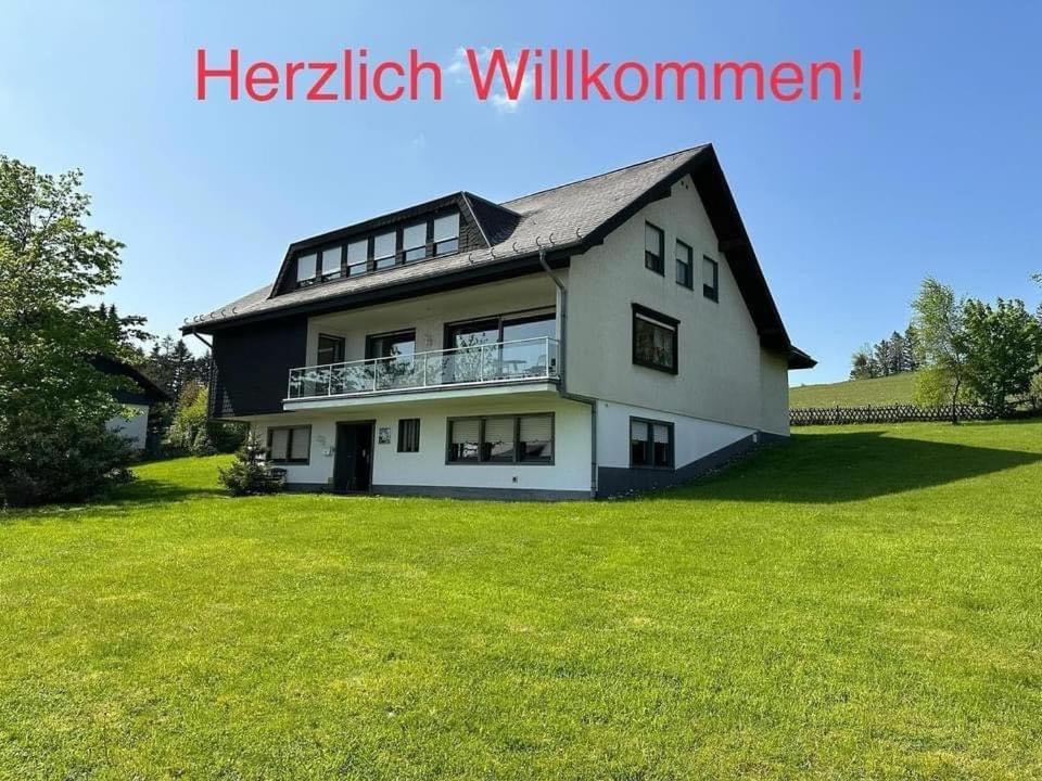 Ferienhaus Beja Winterberg Buitenkant foto