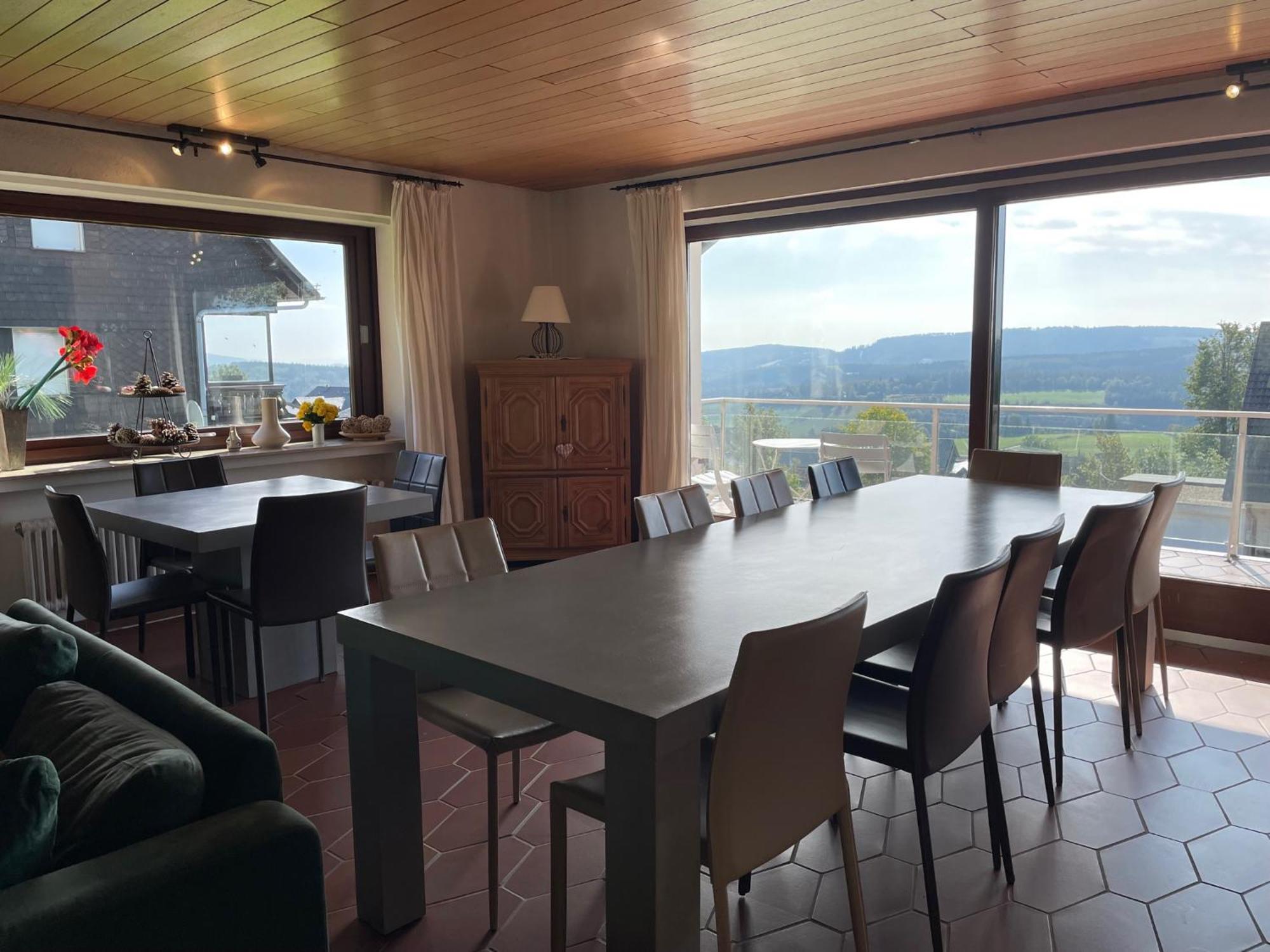 Ferienhaus Beja Winterberg Buitenkant foto