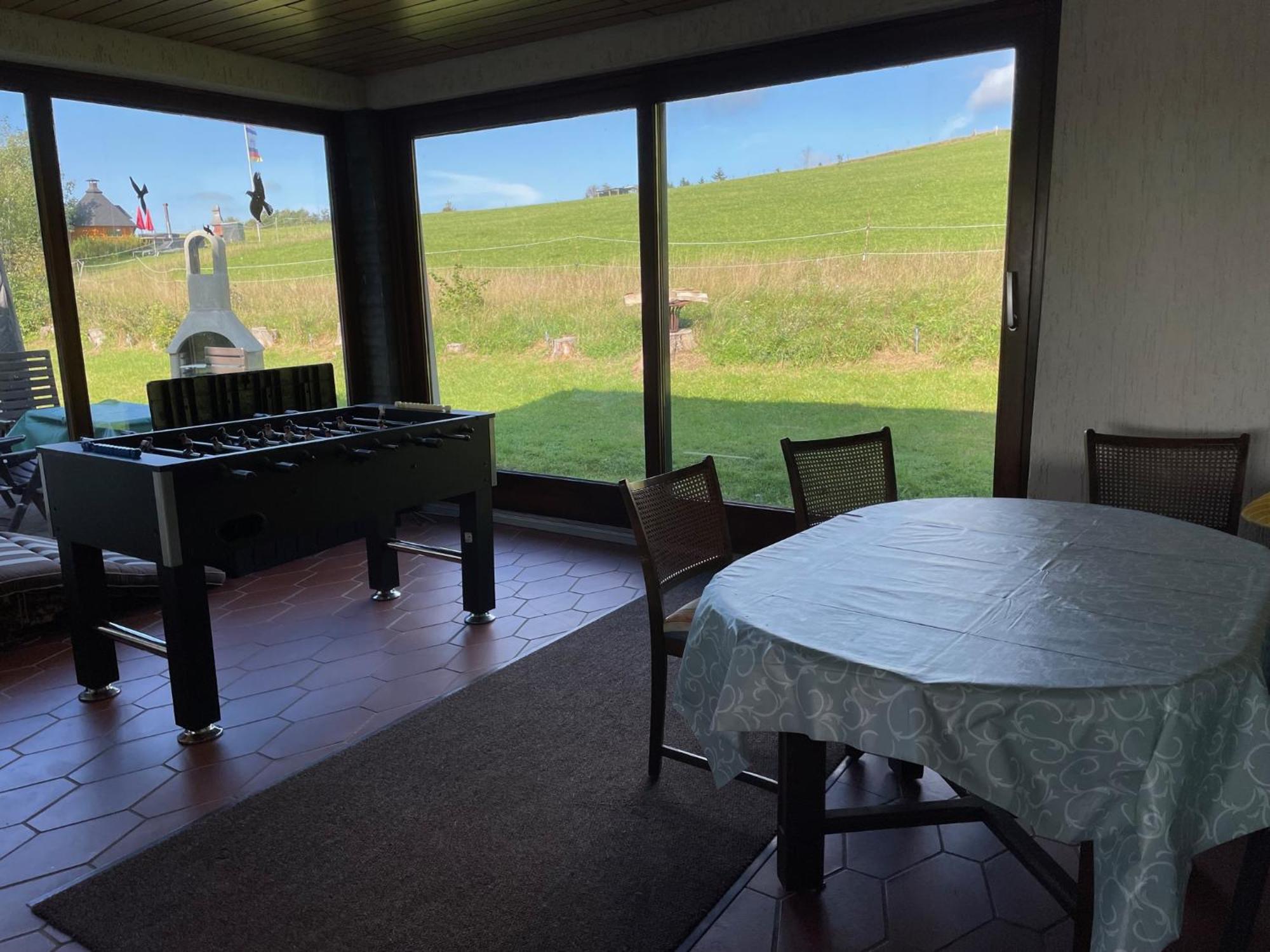 Ferienhaus Beja Winterberg Buitenkant foto
