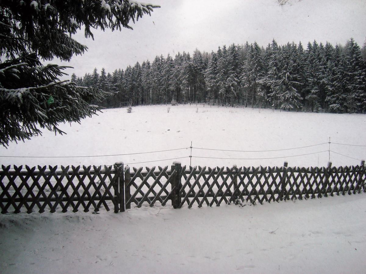 Ferienhaus Beja Winterberg Buitenkant foto