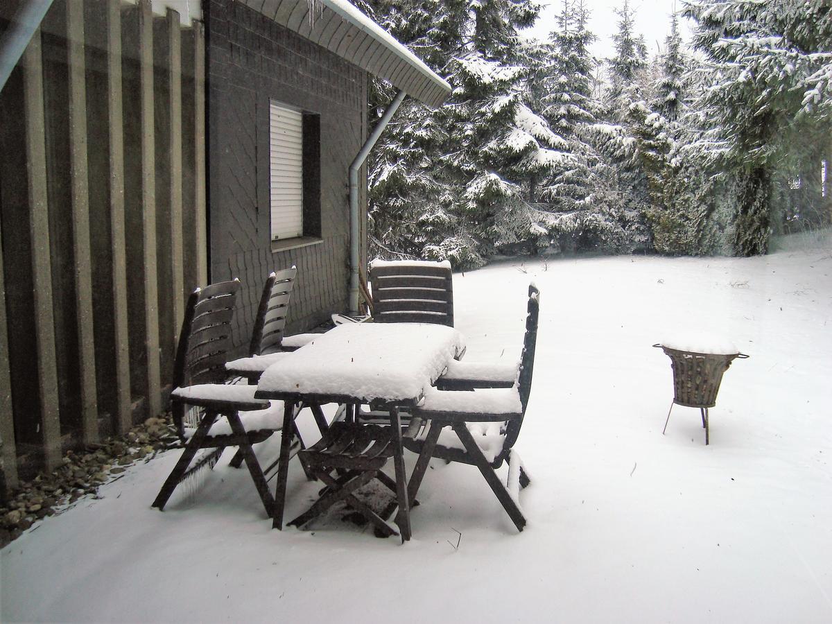 Ferienhaus Beja Winterberg Buitenkant foto