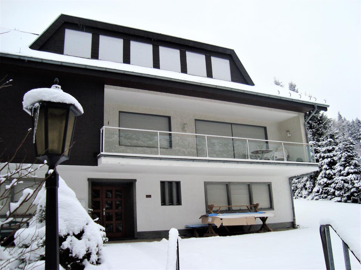 Ferienhaus Beja Winterberg Buitenkant foto