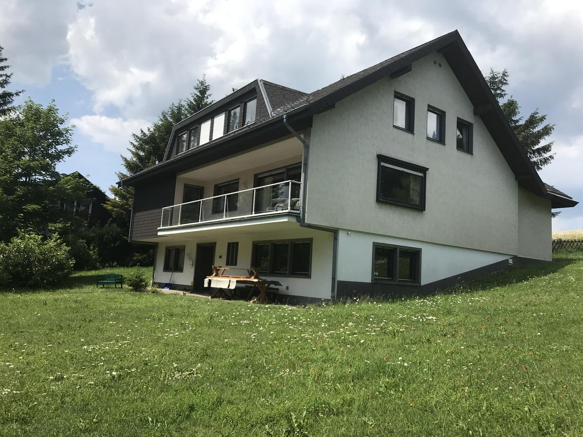 Ferienhaus Beja Winterberg Buitenkant foto
