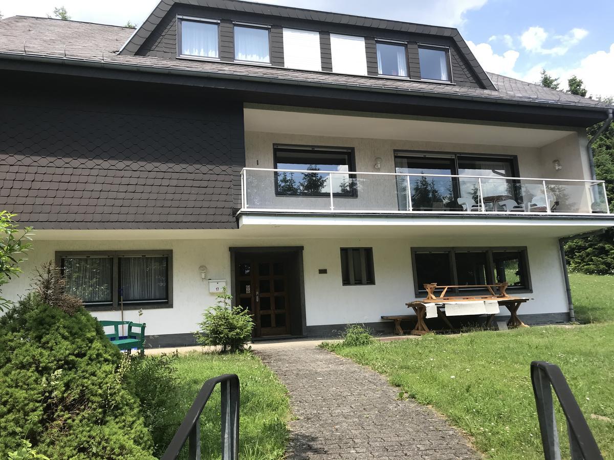 Ferienhaus Beja Winterberg Buitenkant foto