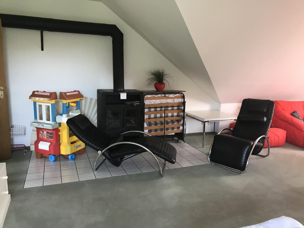 Ferienhaus Beja Winterberg Buitenkant foto