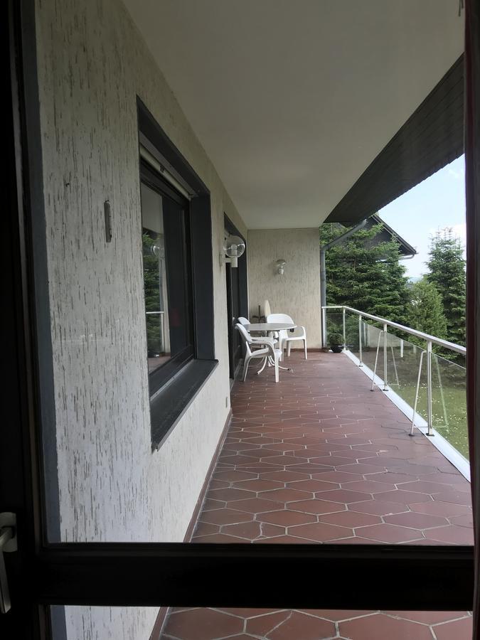 Ferienhaus Beja Winterberg Buitenkant foto
