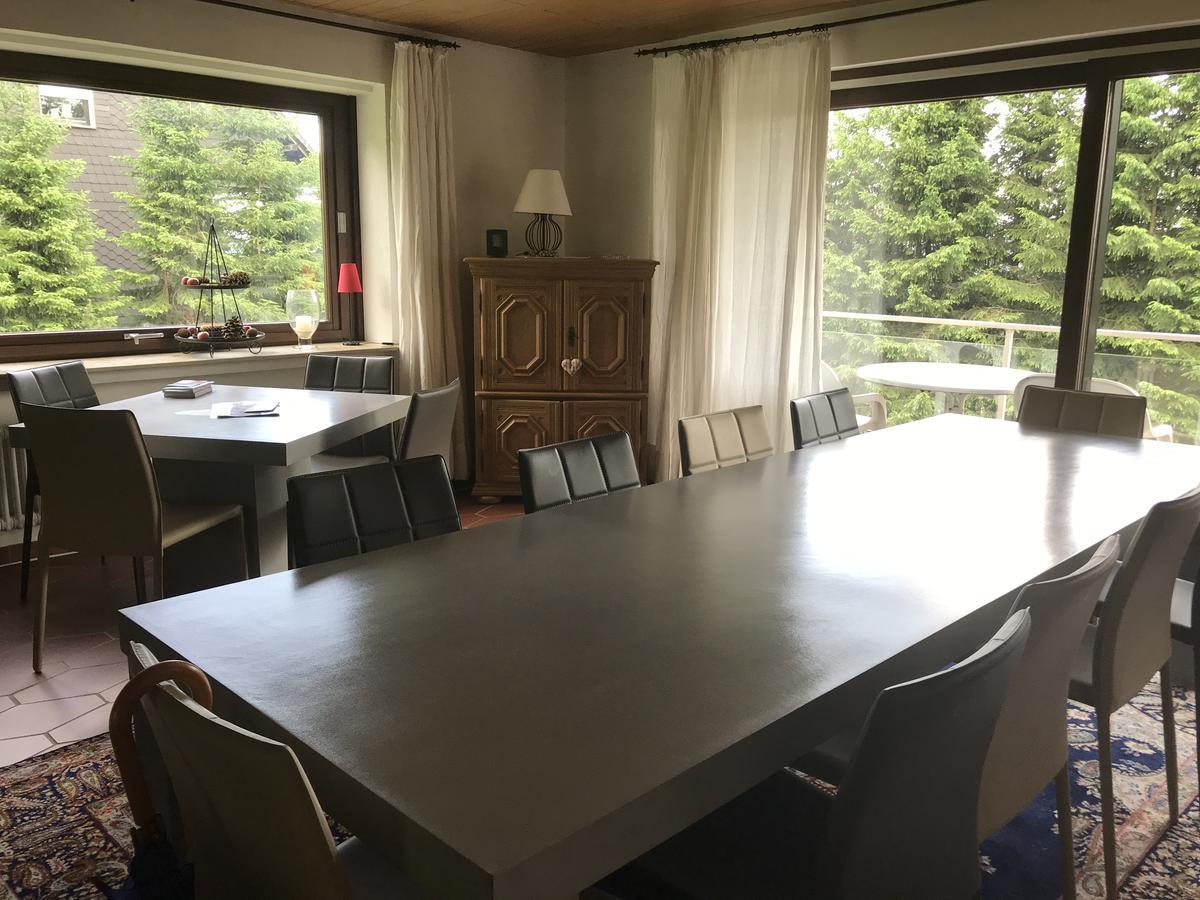 Ferienhaus Beja Winterberg Buitenkant foto